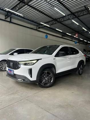 FIAT FASTBACK 1.3 TURBO 270 FLEX LIMITED EDITION AT6